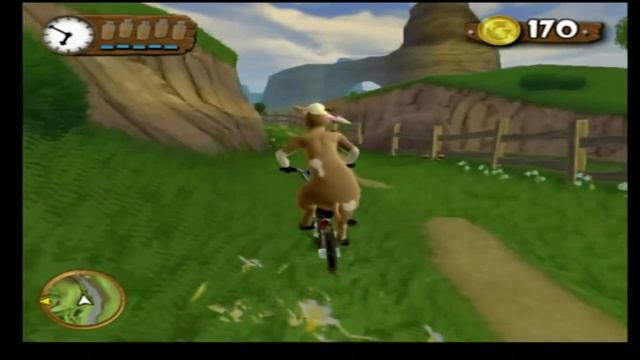 COWCH GOT JACK ACTIN UP - Barnyard - EP 1 (the apples episode) смотреть онлайн