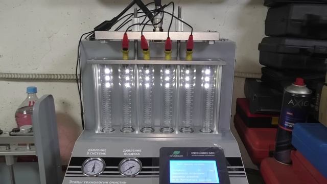 Сравниваем форсунки Контракт или Алиэкспресс смотреть онлайн