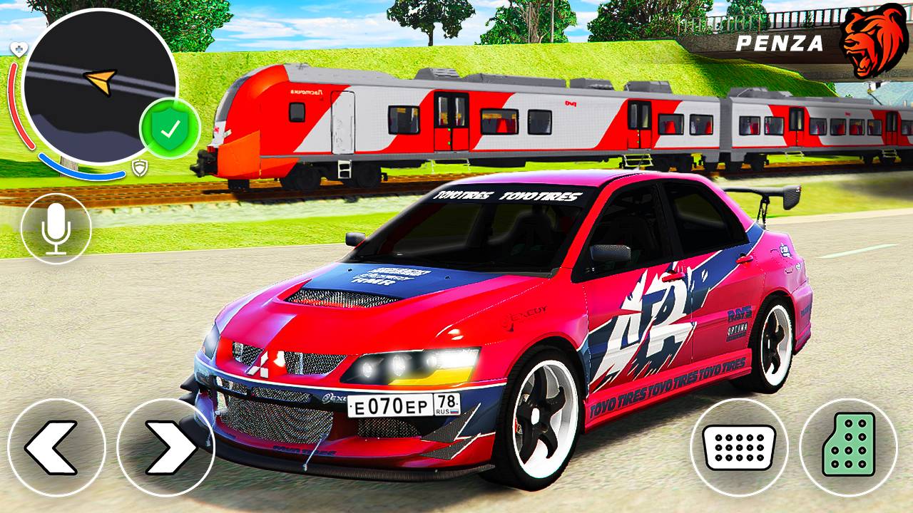 ВЫШЛА ОБНОВА! НОВАЯ ТАЧКА ИЗ ТОКИЙСКОГО ФОРСАЖА! ДОБАВИЛИ РАБОТУ МАШИНИСТА? BLACK RUSSIA МУРКА смотреть онлайн