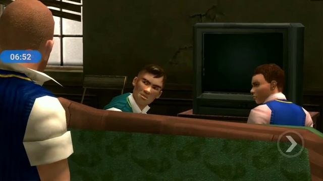 THE SECOND DAY AT CRIMINAL SCHOOL || BULLY ANNIVERSARY EDITION PART-2 || смотреть онлайн