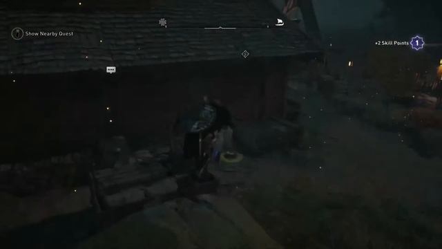 Playing Assassin's creed Valhalla смотреть онлайн