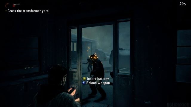 Alan Wake Walkthrough - Episode 5 : The Clicker - 4K 60 FPS - RTX 4090 - No Commentary смотреть онлайн