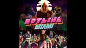 Hotline Miami Soundtrack M O O N    Hydrogen