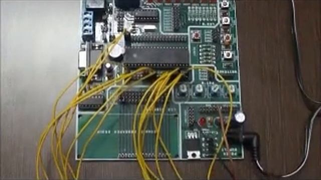 Embedded System Evaluation Kit.wmv смотреть онлайн