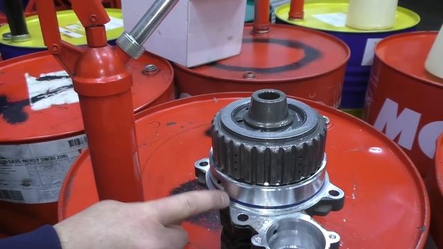 Профилактика муфты HALDEX на автомобиле BMV X1 смотреть онлайн