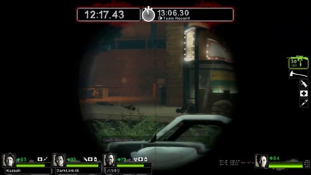 L4D2: The Final Cut (Hard Twenty Survival) смотреть онлайн