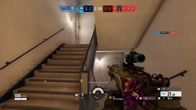Rainbow Six Siege mit den Dudes | 25.01 смотреть онлайн