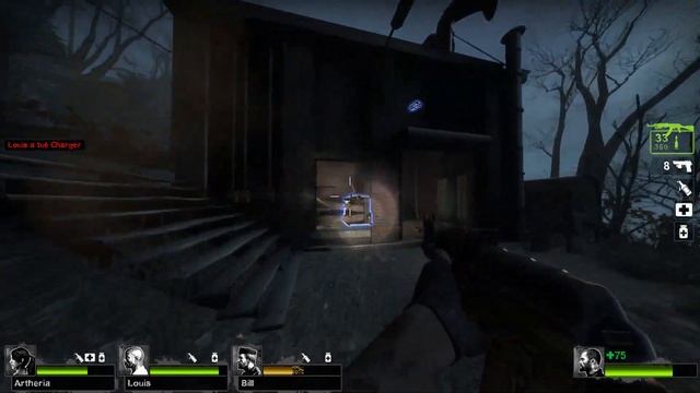 Left 4 Dead 2 Chargers (The Last Stand) Easy [NO DEATH] смотреть онлайн