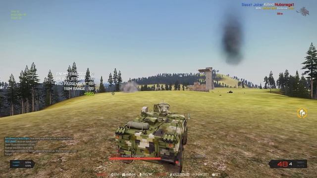 Arma 3 Exile - Strider GMG - Kill Compilation смотреть онлайн
