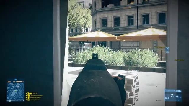 bLz + fL vs Azgd + FoC Metro Shotgun only attack смотреть онлайн