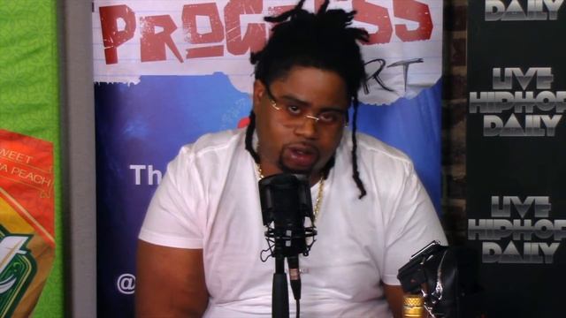 Glasshouse Biggs speaks on his music producer D. Hill (RIP D. Hill) смотреть онлайн