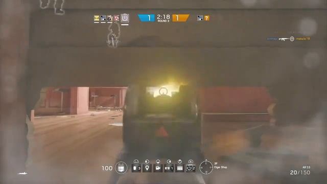 Tom Clancy's Rainbow Six® Siege_20151225110938 смотреть онлайн
