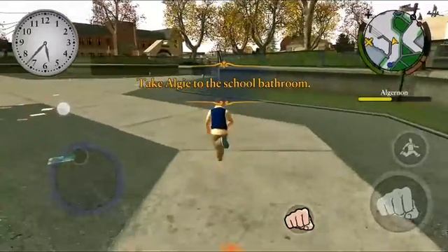 Bully anniversary edition-save algie смотреть онлайн