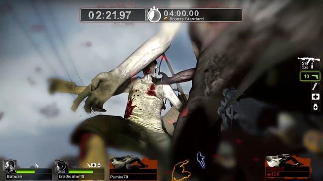 LAN PARTY - Left 4 Dead 2 Survival - Ep. 12 смотреть онлайн