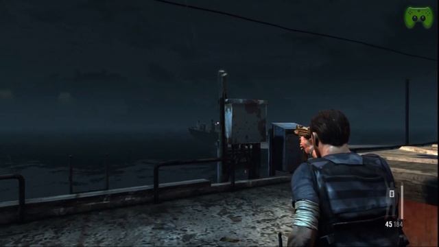 Let's Play Max Payne 3 #009 [Deutsch/HD/PS3] - Dock-Action смотреть онлайн