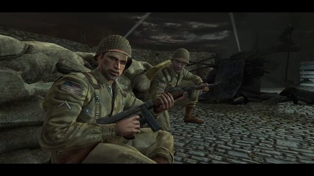 Operation Husky | Medal of Honor: Airborne (2007) | HD | Gameplay смотреть онлайн