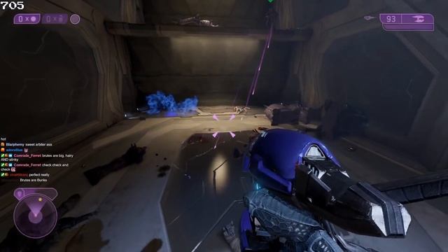 Two Disasters Continue To Play Halo 2 смотреть онлайн