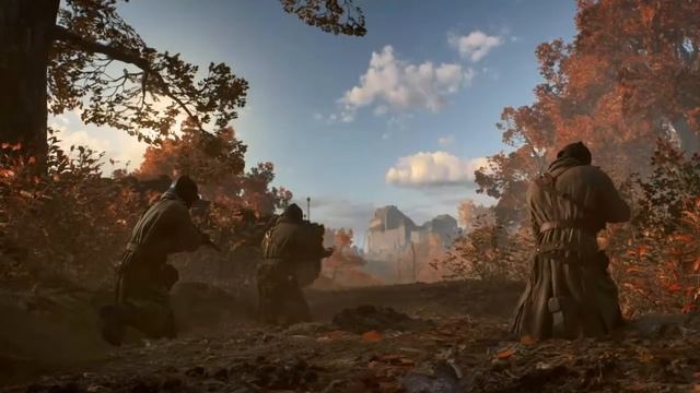 Battlefield V Tirailleur GMV смотреть онлайн