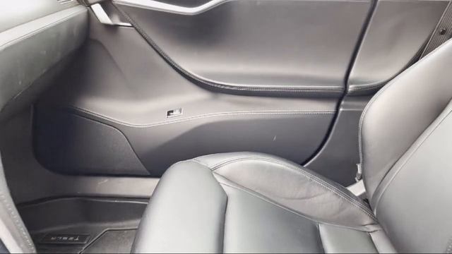 2015 Tesla Model S 4dr Sdn AWD P90D смотреть онлайн