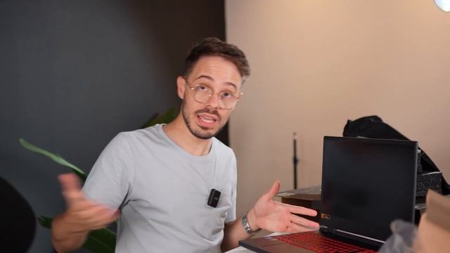 O MELHOR notebook gamer para 2024? Acer Nitro 5 RTX 3050 i5 12450H смотреть онлайн