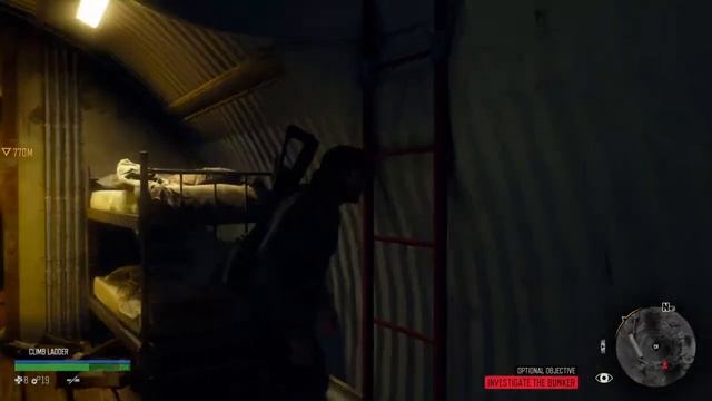 DAYS GONE Bare bay ambush camp bunker location смотреть онлайн