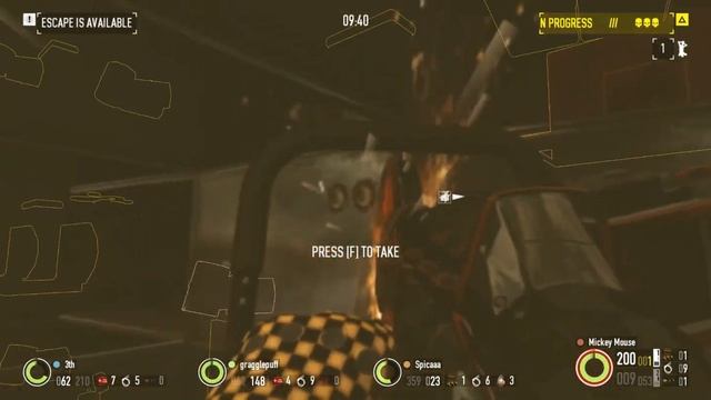 Payday 2 смотреть онлайн