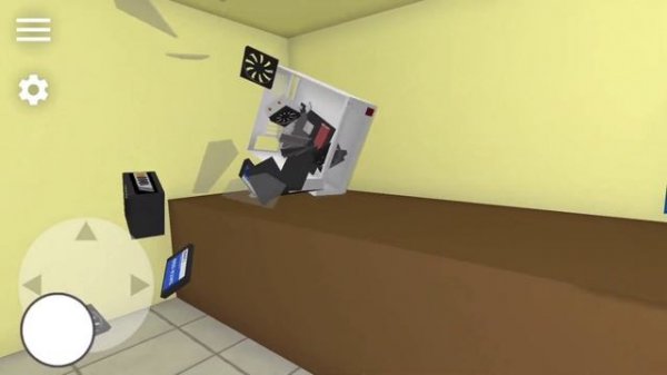 Получил использованный SSD в PC Simulator!