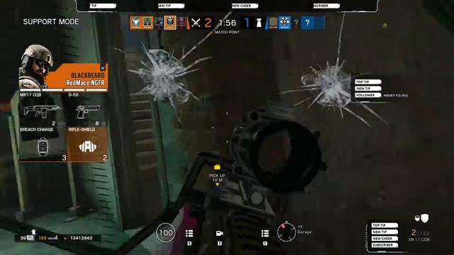 Friday Night Rainbow Six Siege with the Boys | South Africa смотреть онлайн