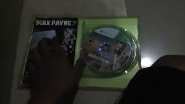 Unboxing Max Payne 3 PT-BR (XBOX 360) смотреть онлайн