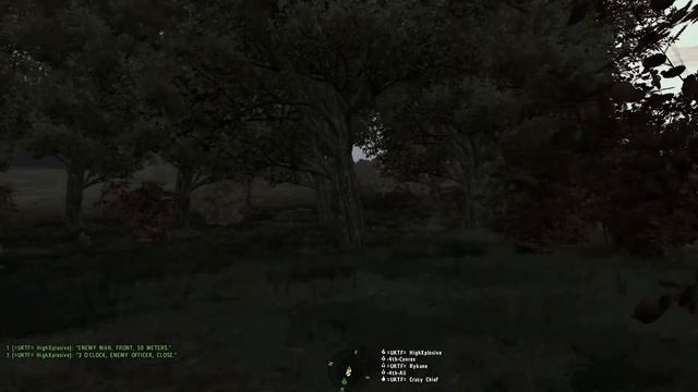 ArmA 2: 4th Dragoons | Defending FOB Knacker | Intel® Core™ i5-2500K смотреть онлайн