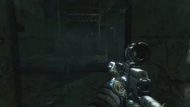 Прохождение Metro 2033 Redux Часть 11 - Адская библиотека (60 FPS) смотреть онлайн