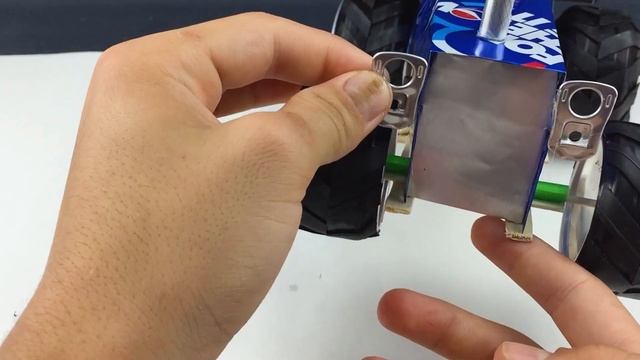 We made cool toys out of pepsi cans You can try it too смотреть онлайн