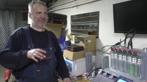 Грустная история покупки форсунок на Exist RU