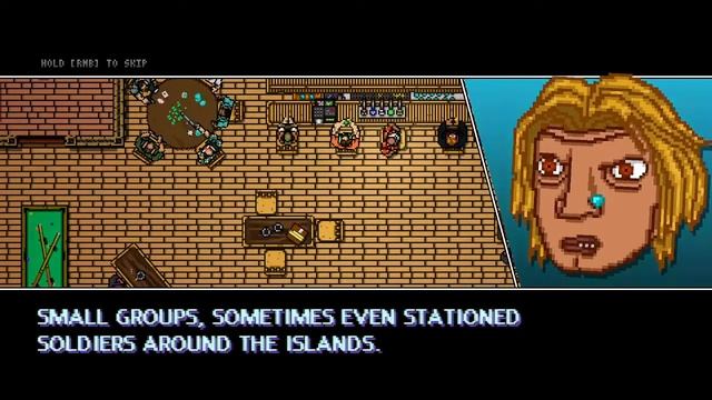 Up coming hotline miami 2 campaign? смотреть онлайн