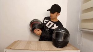 LS2 STORM & LS2 RAPID Helmets - For Beginners and Upgrade