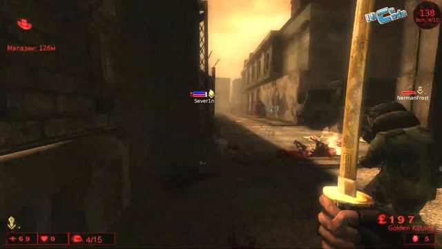 Случайный Killing Floor #2 - НОВОГОДНИЙ И КРОВАВЫЙ! С ПЕЧЕНЬКАМИ! смотреть онлайн