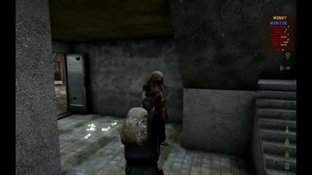 DayZ: Invisible Fuckers смотреть онлайн