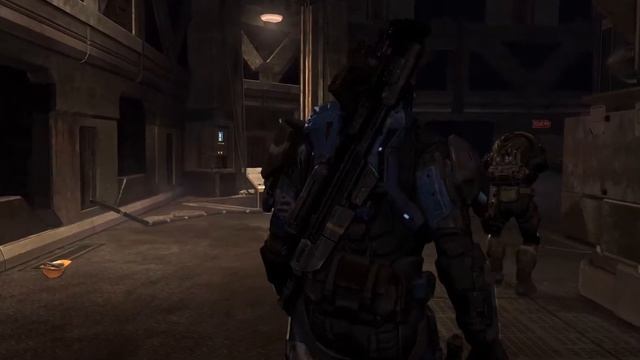 Remembering Reach - Let's Play Halo Reach Episode 8: Securing the Package смотреть онлайн