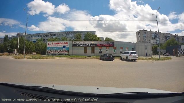 Trendvision EVO WI - Timelapse смотреть онлайн