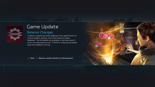 Menu won’t open (Halo Wars 2) смотреть онлайн