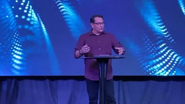 10:45AM Sunday "He is _______!" pt. 4 Book of John смотреть онлайн