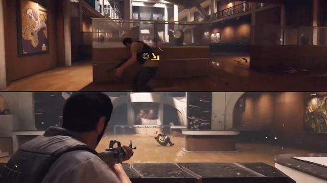 A Way Out - Почти лучший кооператив на сегодня. ОБЗОР смотреть онлайн