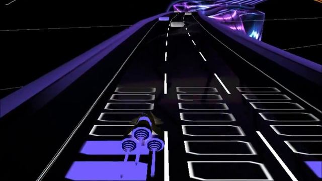 Audiosurf: Valve sountracks - South of Human (Left 4 Dead 2) смотреть онлайн
