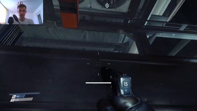 Prey (3)/Завёл новых друзей! смотреть онлайн