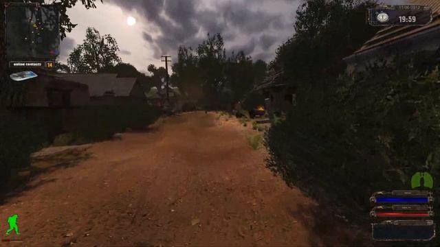 #3 - Едва не срисовали || S.T.A.L.K.E.R.: RMA + Atmospheric Addon 3.0 смотреть онлайн