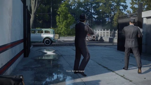 MAFIA: Definitive Edition ☀ Полное прохождение ☀ Часть 4 смотреть онлайн