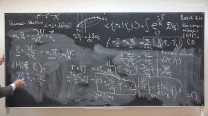 Гальцов Д.В.-Современный курс гравитации - 1. Механика Галилея-Ньютона