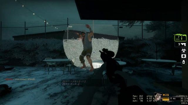 left4dead2 Hunter training 10 Expert смотреть онлайн