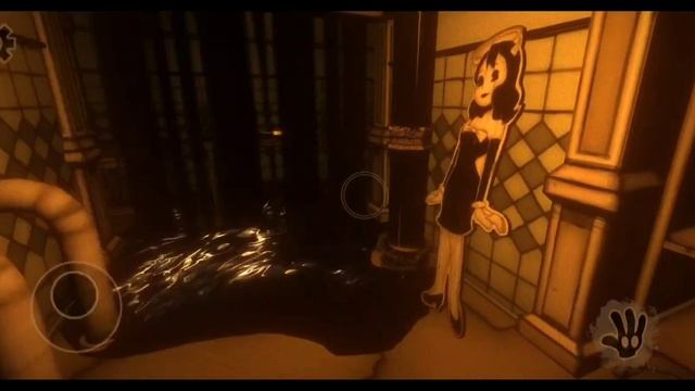 BENDY AND THE DARK REVIVAL FAN GAME ANDROID смотреть онлайн