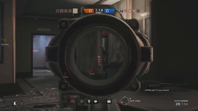 (Mini Montázs) Durva szituációk | R6 Siege #4 смотреть онлайн